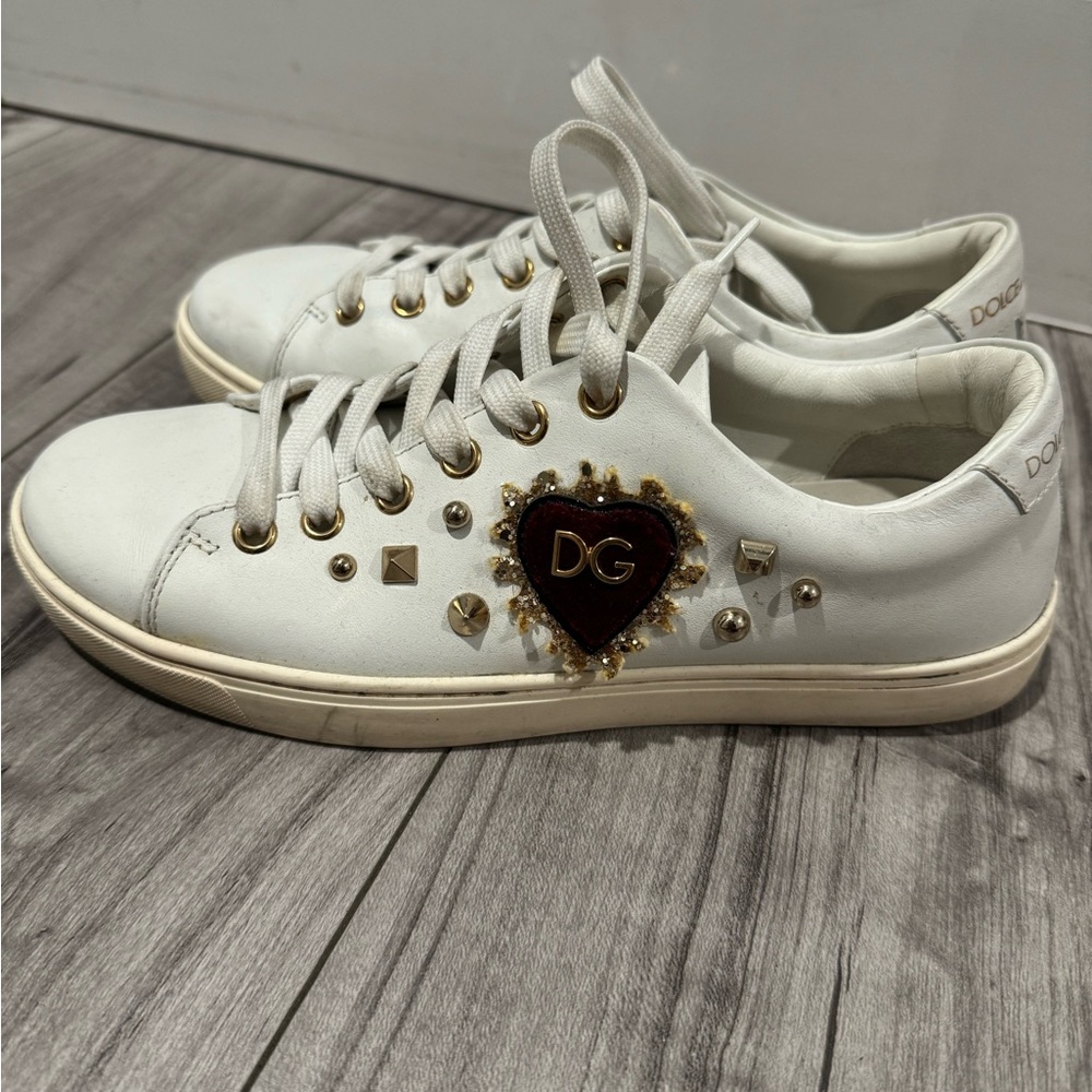 Dolce and gabbana sneakers